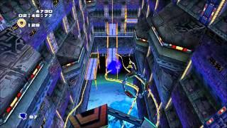 Sonic Adventure 2 - Sonic's Chao Locations with A Ranks