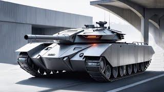 This U.K.'s New Battle Tank Will Change EVERYTHING - Here is Why!