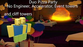 Duo Pizza Party (TDS)