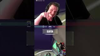 Radiant Clutch Plays  #valorant #charlatan #radiant