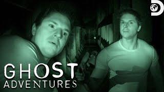 Zak Bagans Explores the South’s Most Haunted Spots | Ghost Adventures | Discovery