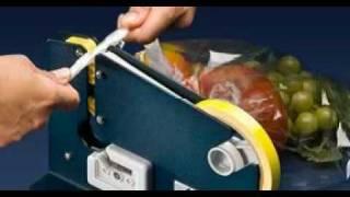 EXCELL EZ-CUT BAG SEALERS