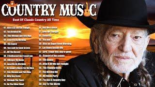 Best Classic Country Songs Of All Time || Don Williams, Alan Jackson, Willie Nelson, George Strait