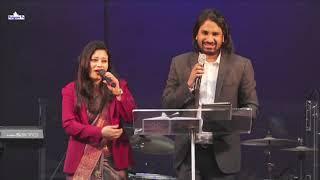 Hindi-English | Pastor Acharya Vikas Massey | The Secrets of Blessings