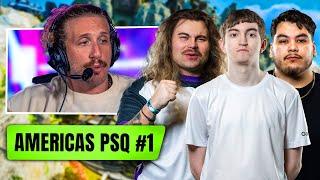 The Winner Qualifies For ALGS And LAN?! - PSQ Watch Party