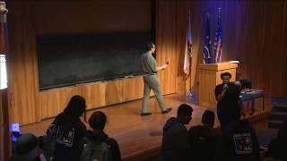 2016 CS Education Day: Faculty/Student Demos 1