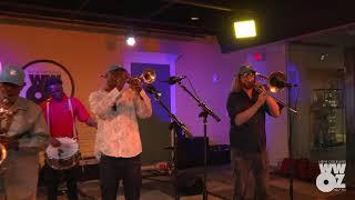 James Andrews & the Crescent City All-Stars at WWOZ