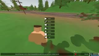 Unturned modern rp being kosed AGAIN