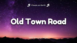 Lil Nas X & Billy Ray Cyrus - Old Town Road (Remix) (Clean - Lyrics)