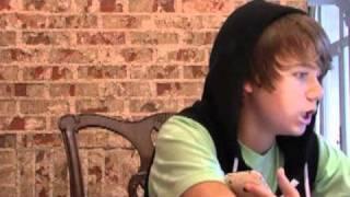 christian beadles - yes i can ( music video )