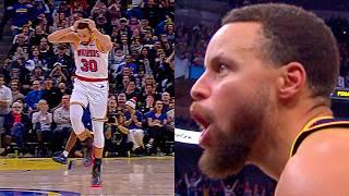 20 Minutes Of Steph Curry "SHEEESH!" Moments 