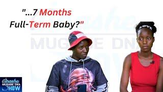 7 MONTHS..FULL TERM BABY??? : TINASHE MUGABE DNA SHOW SEASON 16 EPISODE 7 #tinashemugabe #dna