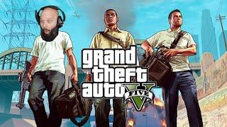 GTA 5 but Chat Spawns Sharks & Mods!