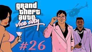 Прохождение GTA VC #26 Рейд с моря