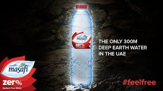 Masafi Zero sodium free water – From Nature to You