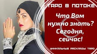 Срочно! Что Вам нужно знать? Сегодня, сейчас! Совет от высших сил для ВАС!