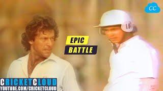 Sachin vs Imran Khan, Waqar Younis, Wasim Akram | The Reason he become God of Cricket !!