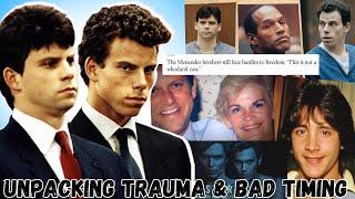 The Menendez Brothers: The TRUTH about their toxic family dynamics