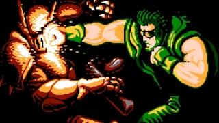 Shatterhand (NES) All Bosses (No Damage)