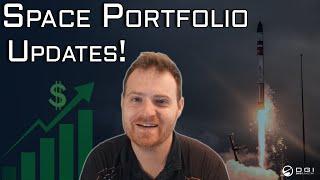 Space Portfolio Updates: Rocket Lab, Redwire, Intuitive Machines & More!