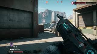 Rage 2 прохождение боссов : 1. Сторожевая башня Правительства