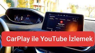 How to Watch Youtube from Car Multimedia System? (Carplay Youtube)