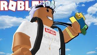 BATTLE AS A GIANT BOSS IN ROBLOX