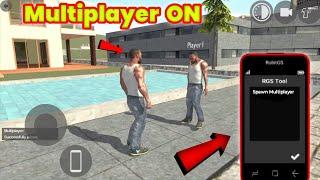 Multiplayer On  Multiplayer Secret Cheat Code | Indian bike driving 3d | multiplayer ibd3d 