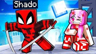 Devenir un DEADPOOL PROTECTEUR sur Minecraft !