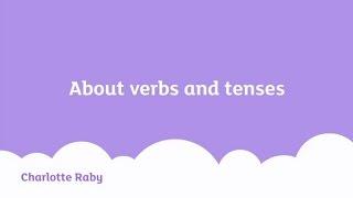 What are verbs and tenses? | Oxford Owl | Learning at Home