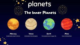 Discovering the Planets: A Fun Guide for Kids