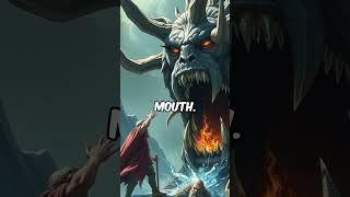 The Day the Gods Tricked Fenrir ️