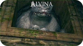 Alvina of the Darkroot Wood Dark Souls 1 HD No Commentary