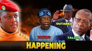 Exposed: 5 African Presidents Who Secretly Want Ibrahim Traore Removed