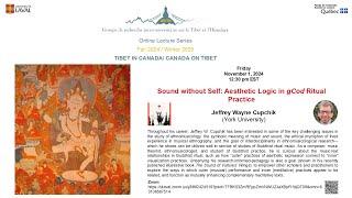 Sound without Self: Aesthetic Logic in gCod Ritual Practice