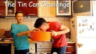 #5 Вызов принят: The Tin Can Challenge