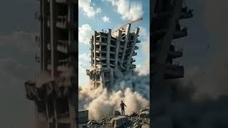 Most Satisfying Demolition 