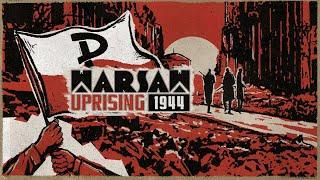 Warsaw Uprising, 1944 | A Study of Urban Combat