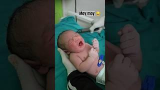 baby moy moy kr raha  #trendingshorts #trendingreels #shortsviral #shortfeed #viral #maa