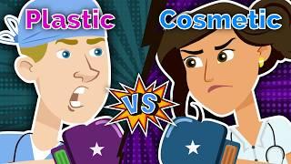 Plastic Surgeon vs Cosmetic Surgeon  Career Battle