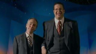 Penn & Teller at Disney Fantasia DVD