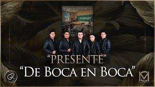 Grupo Recluta - De Boca En Boca "Presente" 2019 (Promotional)