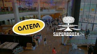 Superbooth 2024 - Catem