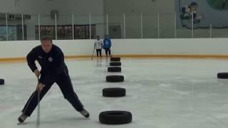 "IceStyle" Sergey Suyarkov Stickhandling