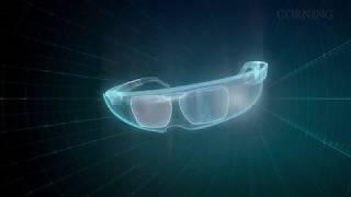 Corning® Precision Glass Solutions: Augmented Reality Capabilities