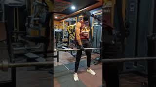 Most Popular Gym Lover Viral Tiktok Videos 2021| Bodybuilder Videos| Workout | Tiktok Star#kanu