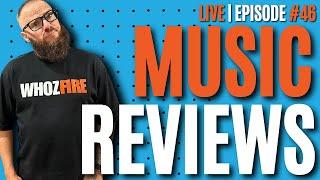 Music Feedback YOU NEEDED! |Live Music Review Show Ep 46