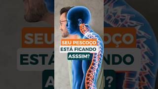 COMO CORRIGIR O PESCOÇO #cervical #corcunda #fisioprev