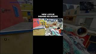 Best no scope of the day #codm #callofdutymobile #shorts