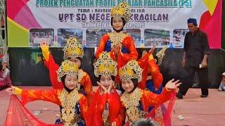 TARI DOMBA KURING ASAL GARUT / P5 / SDN KRAGILAN 1  #tari #tarianak #tarian #pelajar #sekolah